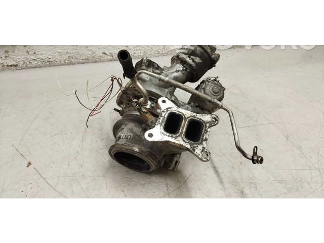 Turbodmychadlo Турбина 06k145722a Audi A3 S3 8V