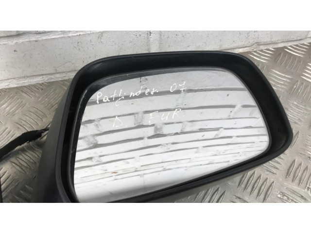 Zpětné zrcátko pravé Nissan Pathfinder R51 2008 96301EB110