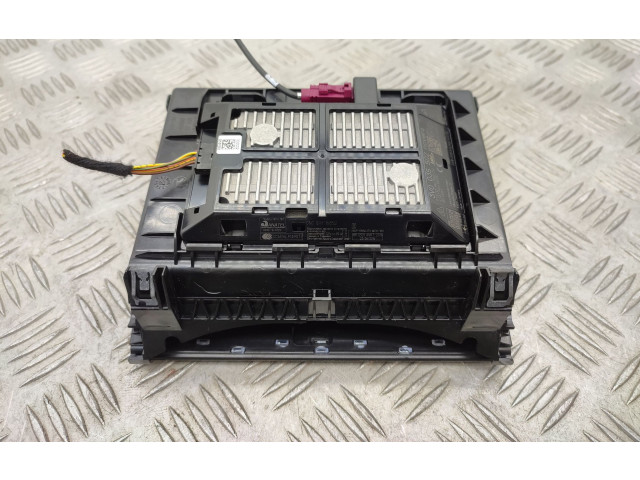 Модуль беспроводной зарядки 3V0035502   Skoda Octavia Mk3 (5E)