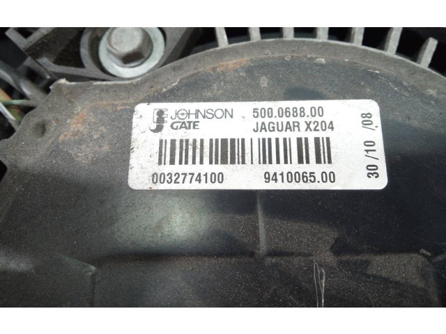 Вентилятор радиатора     500068800, 0032774100    Jaguar XF X250 