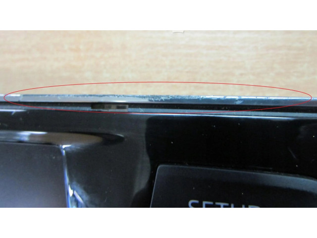 Дисплей Skoda Fabia Mk3 (NJ)