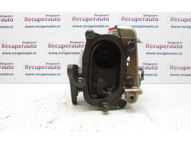  Турбина Subaru Forester SG  4913504500         