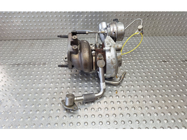 Turbodmychadlo Турбина L1ME-6K682-AB Ford Explorer VI