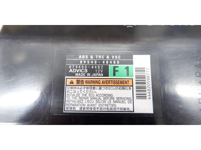 Jednotka ABS 8954048480 Lexus RX 450H 2017