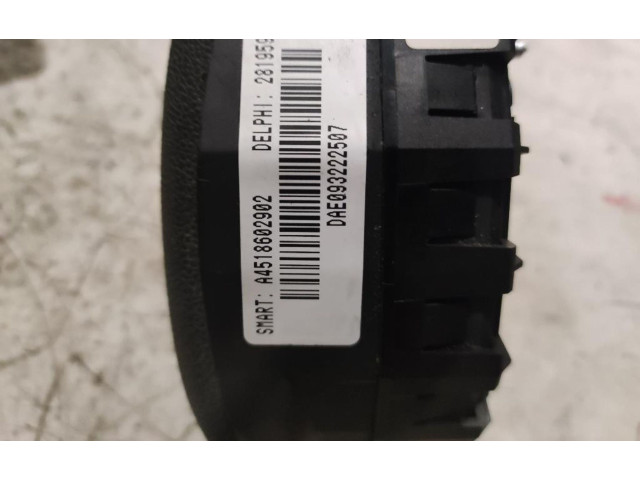 Подушка безопасности водителя A4518602902, 132930 Smart ForTwo II