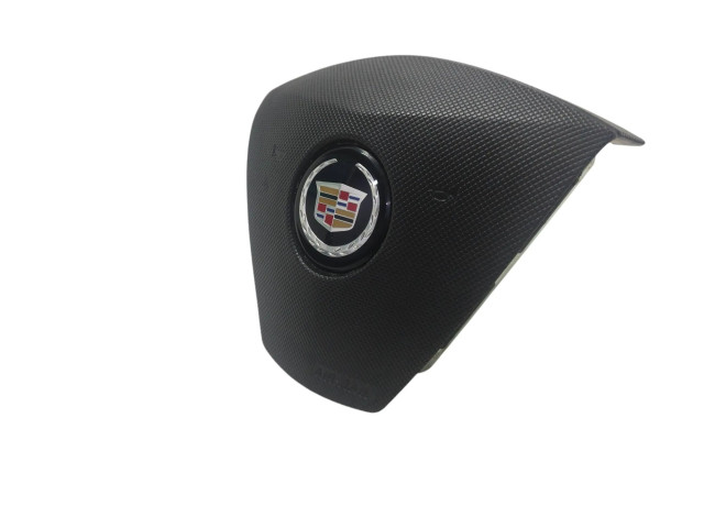 Подушка безопасности водителя 16866407, 16866407003   Cadillac SRX