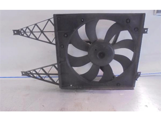 Комплект вентиляторов 6Q0121207L, 6Q0121207L Skoda Fabia Mk1 (6Y)