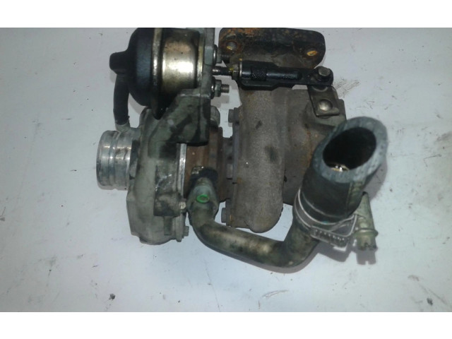 Турбина Citroen Xantia 9633785480