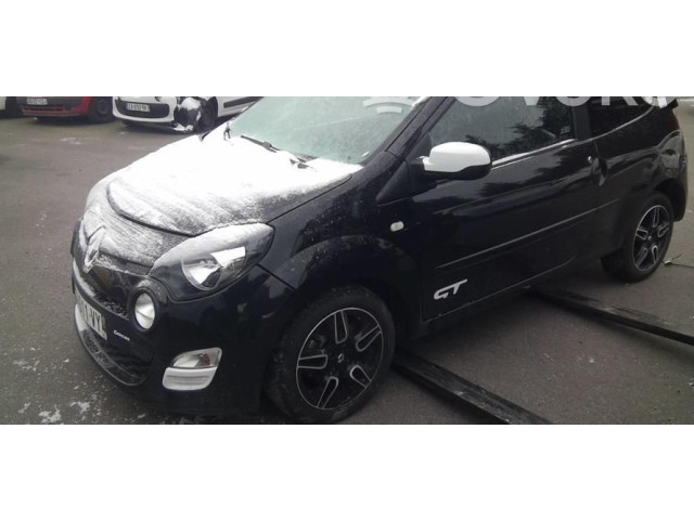 Вентилятор печки    NT   Renault Twingo II