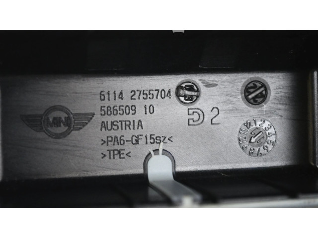 Pojistková skříňka 61142755704, 2755704 Mini Cooper Countryman R60 2011