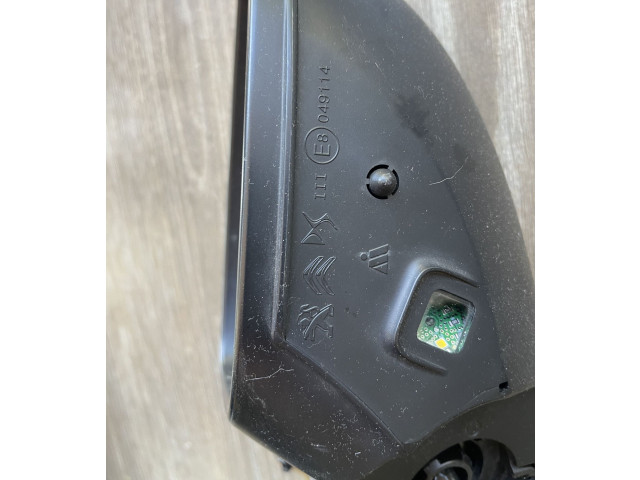 Zpětné zrcátko Opel Mokka B 2023 E8049114