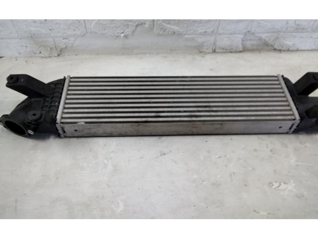 Интеркулер Mitsubishi L200