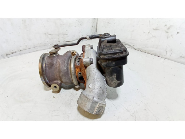 Turbodmychadlo Турбина 04C145703 Audi A3 S3 8V 1.0 1281