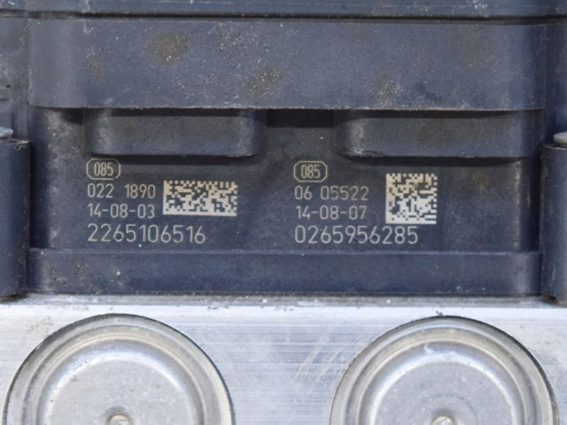 Блок АБС 476605492R, 2265106516 Dacia Sandero