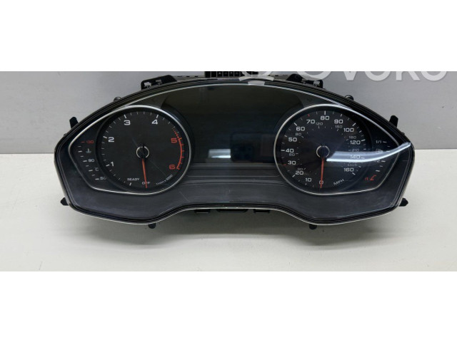 Панель приборов 8W5920971C, 8W5920971C   Audi A4 Allroad B9       