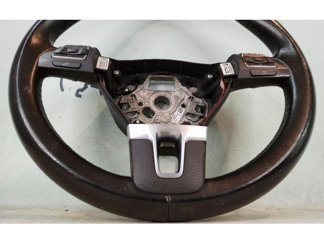 Руль Volkswagen Golf VI 2008 - 2013 года 3C8419091BC, 3C8419091BC