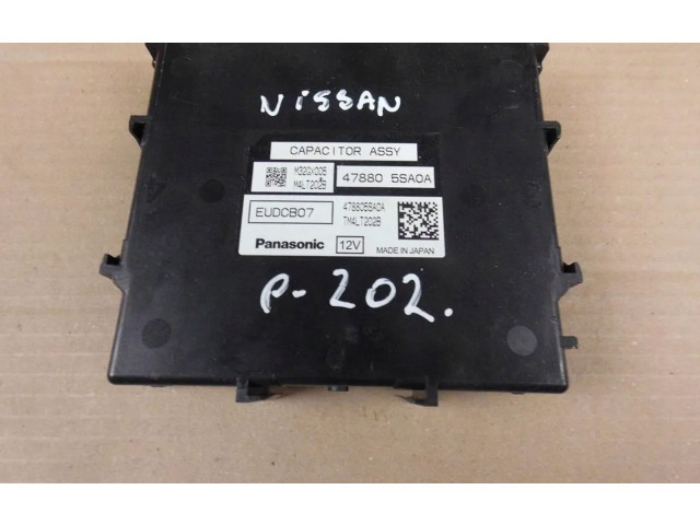 Pojistková skříňka 478805SA0A Nissan Leaf II (ZE1) 2017