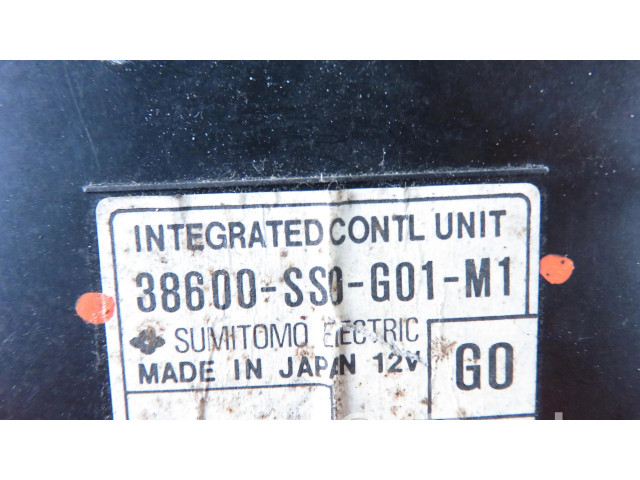 Блок комфорта 38600SS0G01M1   Honda Prelude   