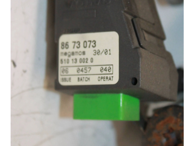    Рулевая рейка p9491778, t340104559   Volvo V70 2000 - 2004 года