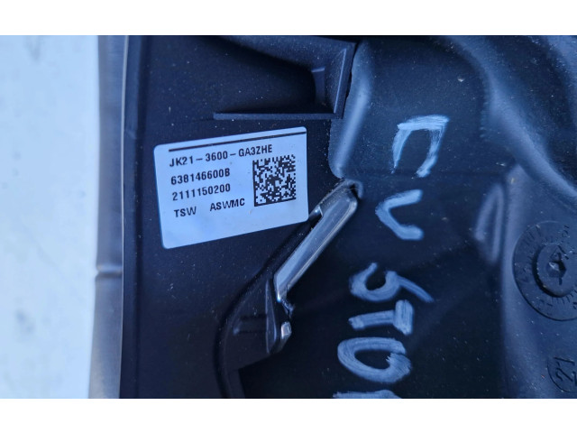 Руль Ford Transit Custom 2013 - 2023 года JK21-3600-GA