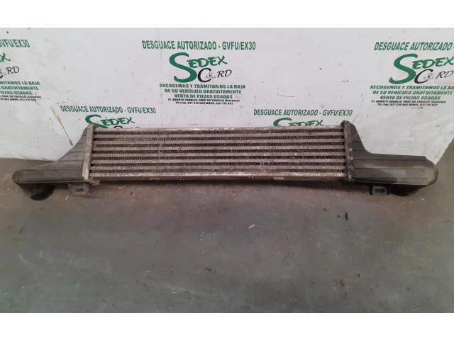 Интеркулер  2105000400   Mercedes-Benz E W210 