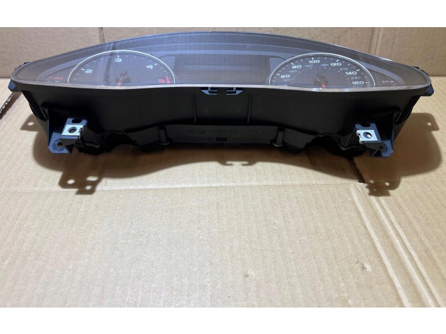 Панель приборов    Audi A6 C7       