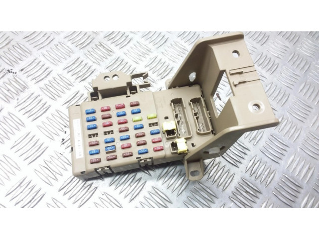 Pojistková skříňka 82201FJ010 Subaru XV 2012