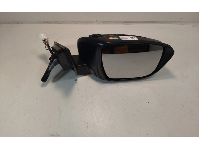 Zpětné zrcátko Nissan Qashqai 2018 20805004, LU153