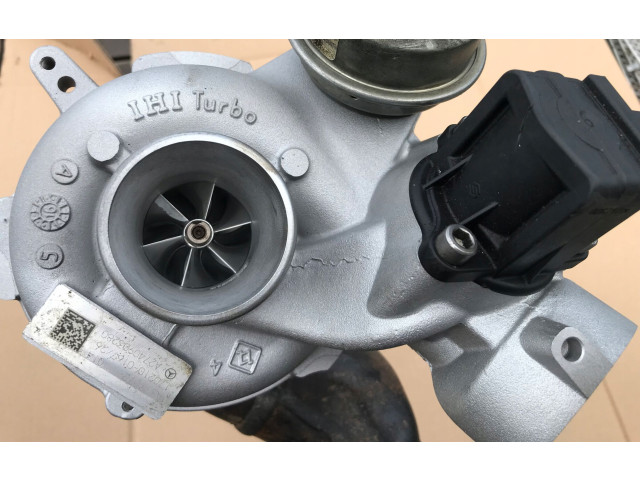  Турбина Mercedes-Benz GLC X253 C253  A2740903280, A2740903280         