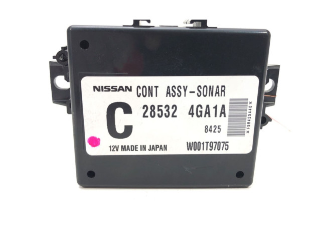 Блок управления 28532-4GA1A   Infiniti Q50