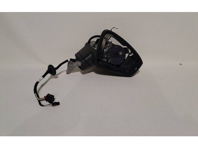 Zpětné zrcátko Volkswagen Tiguan 2017 5NB857502