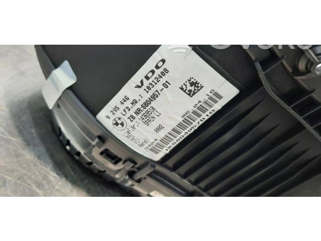 Přístrojová deska BMW 2 F46 2016 6804957, 62105A03E63