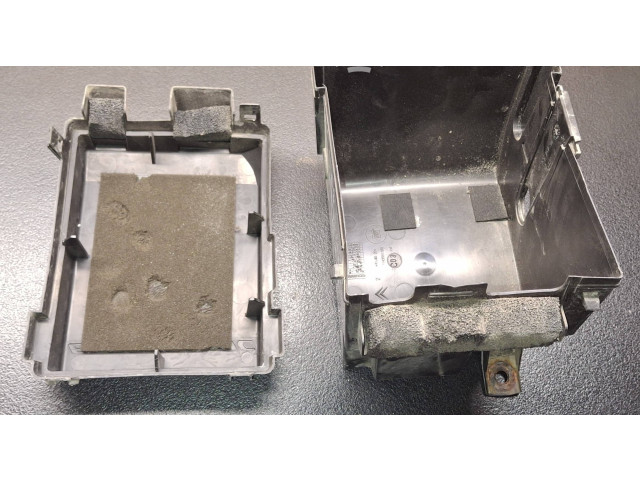   Pojistková skříňka 9643581380   Citroen Berlingo 2006