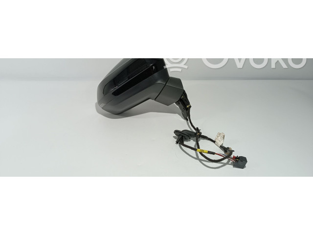 Рулевая рейка Зеркало (управляемое электричеством) 83B857410E, 83B857410E9B9 Audi Q3 F3 2018 - года