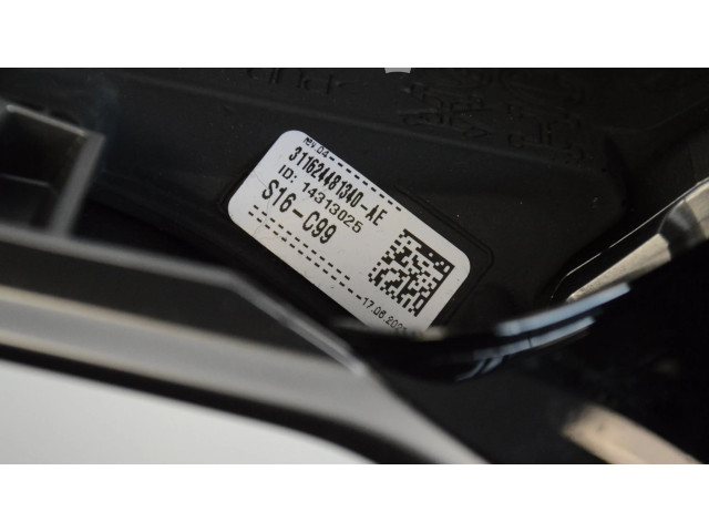 Руль Volkswagen Golf VIII 2019 - года 5H0419089