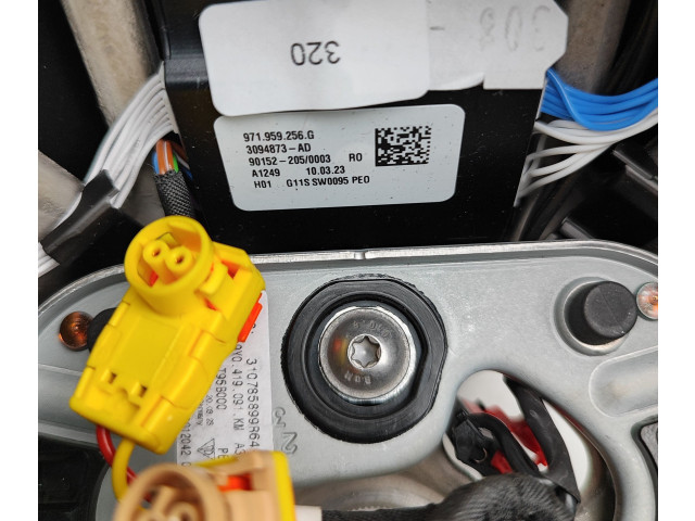 Руль 971959256G Porsche Cayenne (9Y0 9Y3)