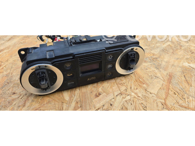 Блок управления климат-контролем 8N0820043   Audi TT Mk1