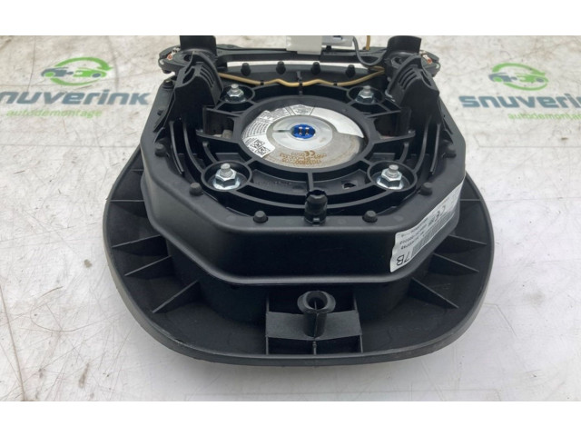 Подушка безопасности водителя    Renault Trafic III (X82)