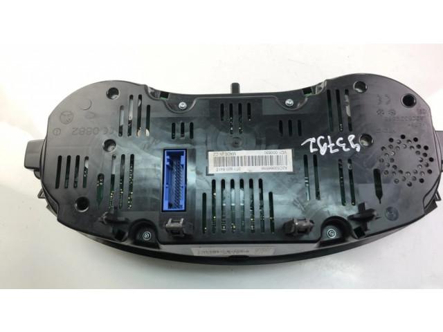 Панель приборов 3T1920841E Skoda Superb B6 (3T)