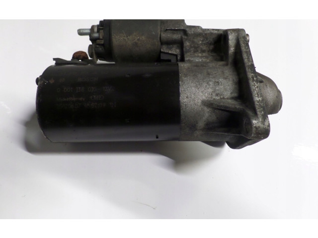 Turbodmychadlo Стартер 51810308, 51810308 Fiat Doblo