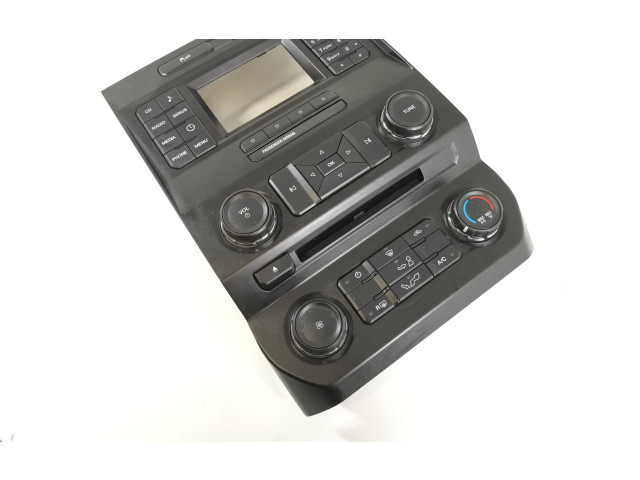 Блок управления климат-контролем GL3Z-18842-BUA, GL3T-18E243-BUB   Ford F150