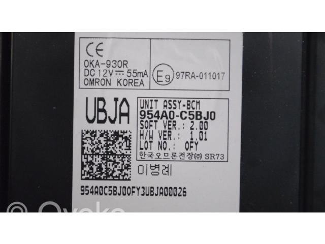 Блок комфорта 954A0C5BJ0   KIA Sorento   