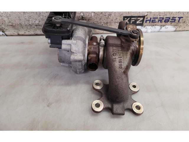  Турбина Audi A3 S3 8V  05E145701K, 05E145701K   для двигателя DADA      