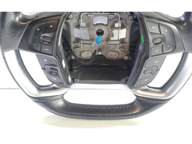 Руль Citroen C4 Grand Picasso 2014 - 2016 года 96777870ZD, 622809620B