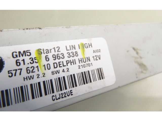 Блок комфорта 6963338, 6963338 BMW X3 E83