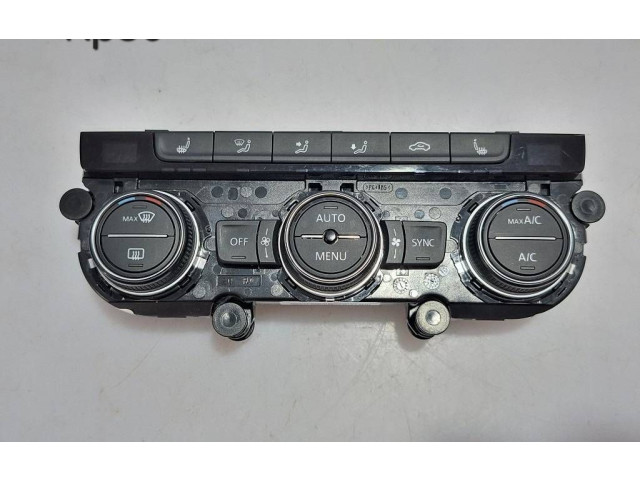 Блок управления климат-контролем 5G0907044BD, 5HB01118186 Volkswagen Golf VII