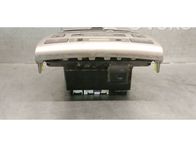 Блок управления климат-контролем 8865012A11, 8865012A11 Toyota Corolla Verso E121