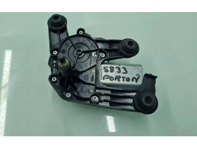 Моторчик заднего дворника 9680477480 Citroen C4 I