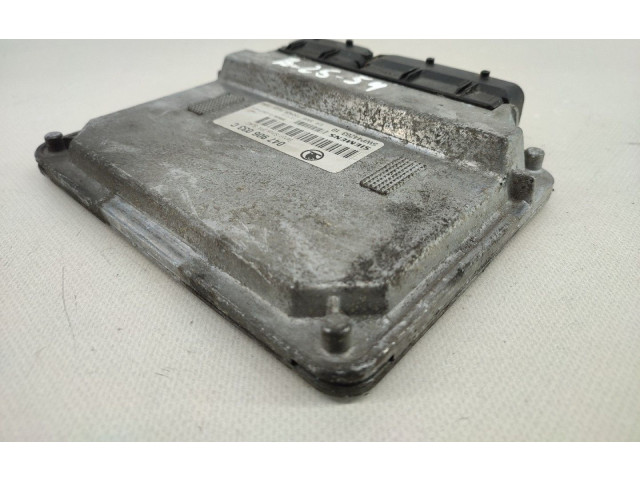 Блок управления двигателя 047906033C, 5WP44203   Skoda Fabia Mk1 (6Y)