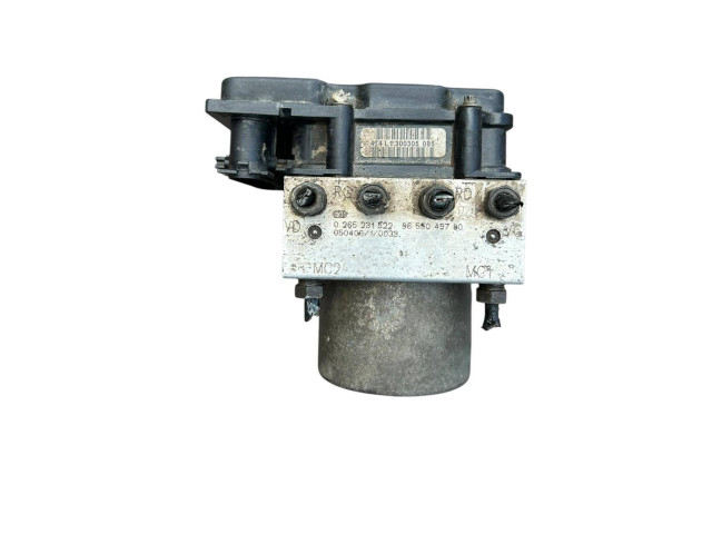 Jednotka ABS 0265231522, 05040610033   Citroen Berlingo 2005